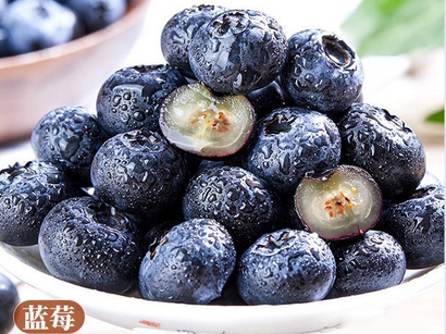 【蓝莓之约休闲食品】