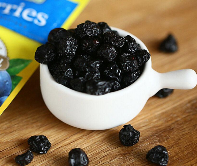 【蓝莓之约休闲食品】