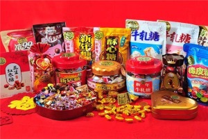 【徐福记喜糖】