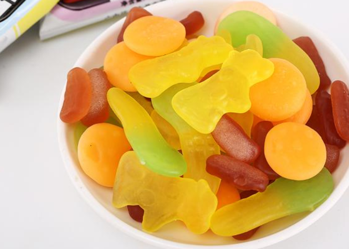 【乐丫丫糖果】