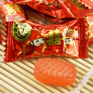 【徐福记喜糖】