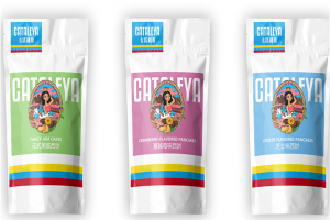 【卡塔利亚零食】