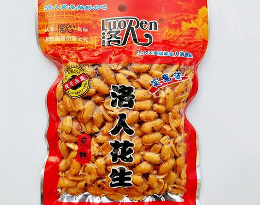 【洛人休闲食品】