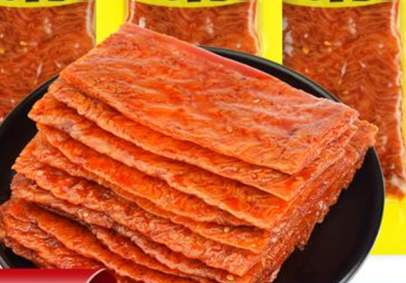 【大嘴小嘴休闲零食】