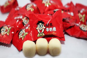 【旺仔牛奶糖】