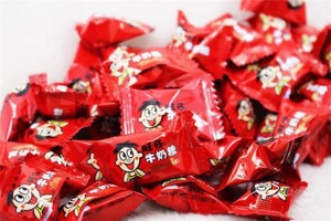 【旺仔牛奶糖】