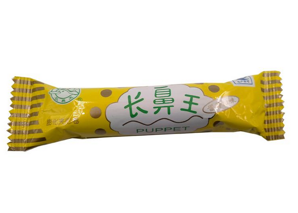 【长鼻王零食】