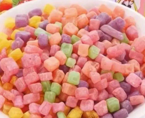 【五恋一欢乐零食】