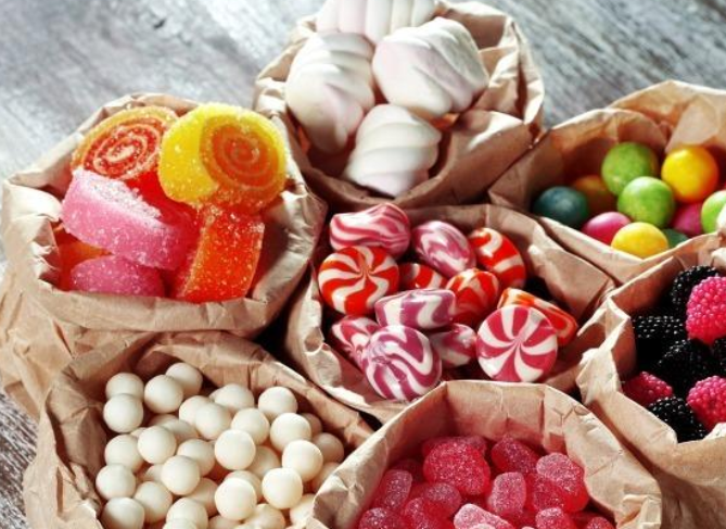 【糖果马戏团】