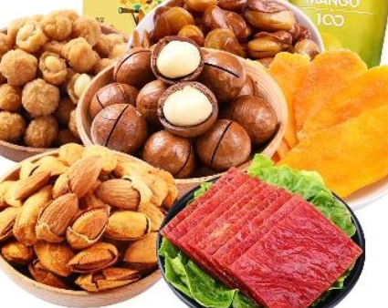 【聚惠零食全球】