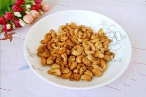 【万思顿腰果】