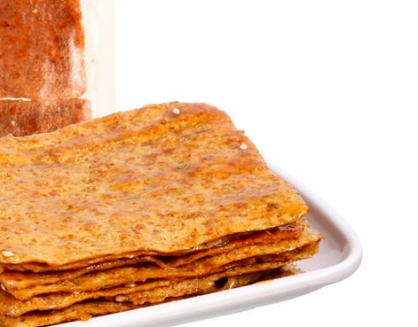 【我的口头馋】