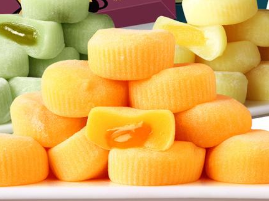 【老阿古名优量贩零食】