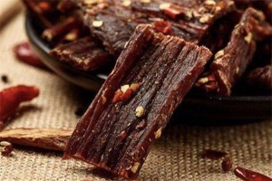 【刘大姐风干牛肉】