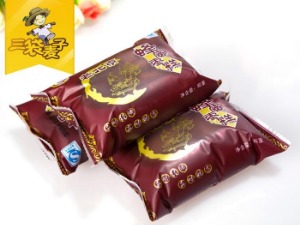 【三袋麦子零食】