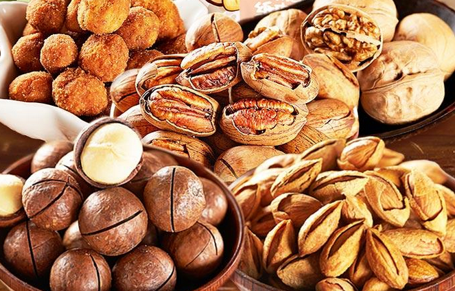 【十里香炒货】