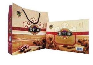 【刘大姐风干牛肉】