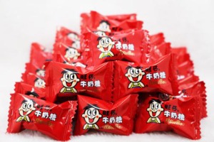 【旺仔牛奶糖】