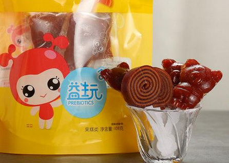 【益生源休闲食品】