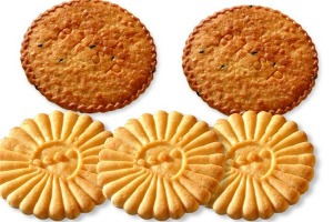 【酥卡达米饼】