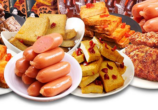 【兜客量贩零食】