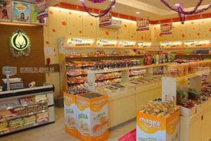 【优味多零食店】