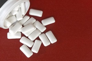 【威恩口香糖】