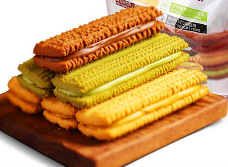 【兜客量贩零食】