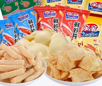 【五恋一欢乐零食】