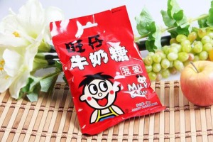 【旺仔牛奶糖】
