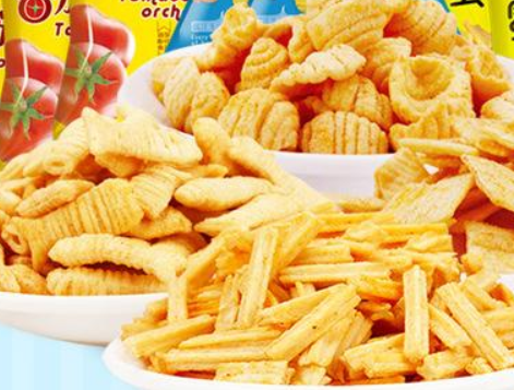 【吃货居休闲零食品】