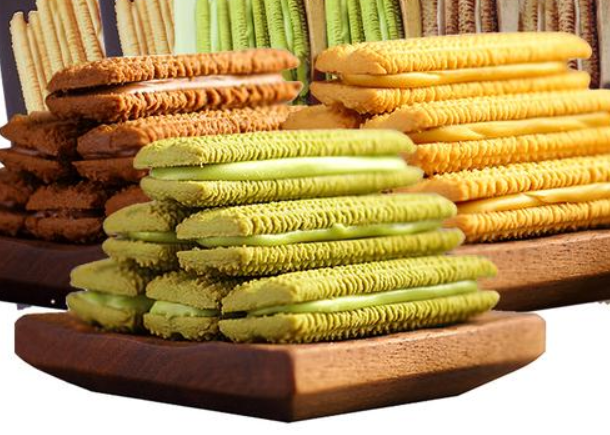 【快麽麽零食】