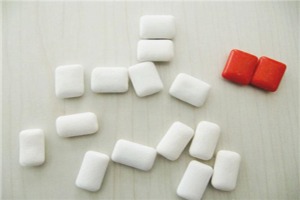 【威恩口香糖】