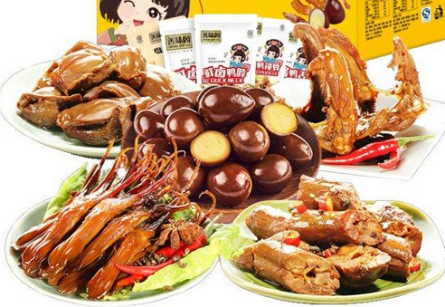 【我的口头馋】