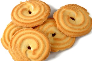 【酥卡达米饼】