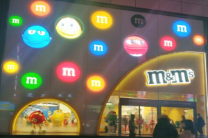 【mm巧克力豆】