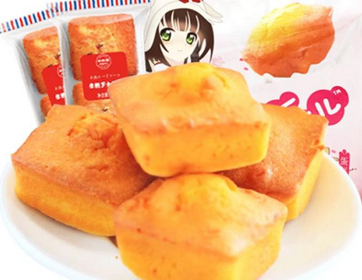 【小菓同学休闲零食】