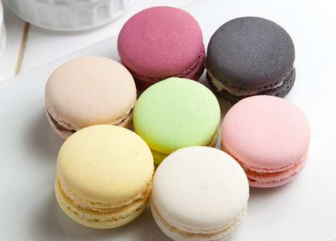 【天使马卡龙】