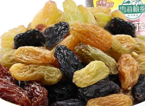 【梅尝蔬零食】