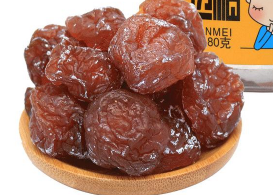 【梅子乐乐零食】