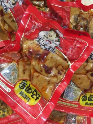 【宋大妈豆干】