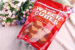 【食乐奇威化饼】