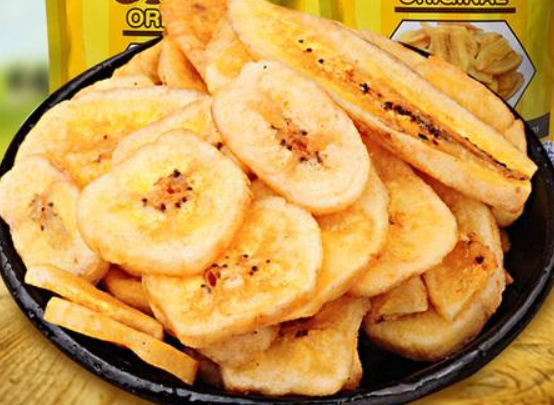 【呆呆蔬零食】