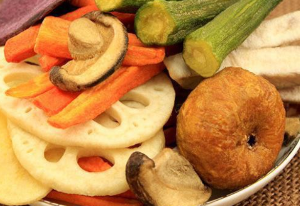 【呆呆蔬零食】