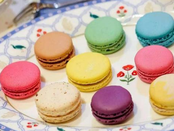 【天使马卡龙】