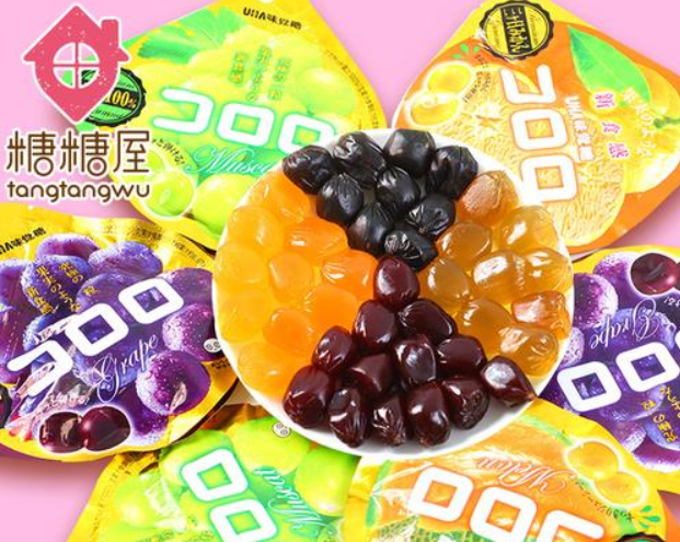 【糖糖屋零食物语】