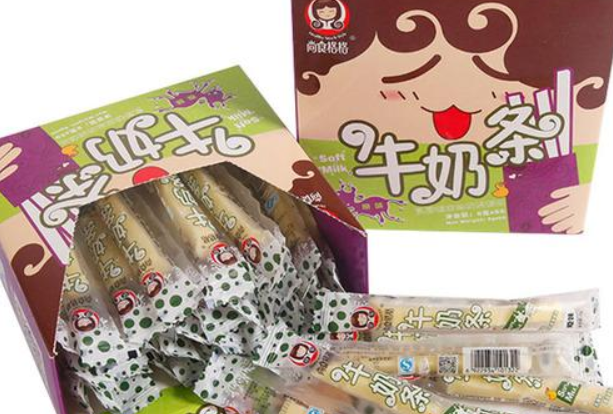 【尚食格格零食】