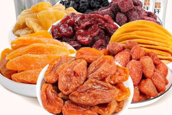 【梅尝蔬零食】