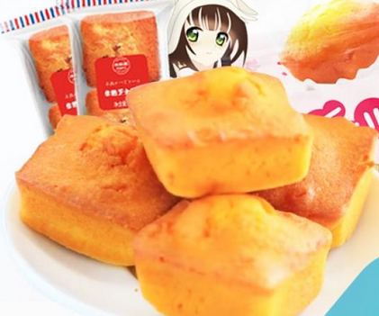 【小菓同学休闲零食】