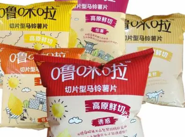 【噜咪啦薯片】